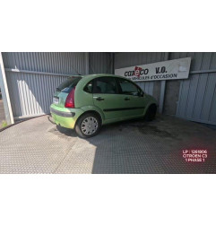Commande chauffage CITROEN C3 1