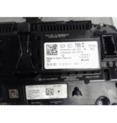 Compteur AUDI A1 2 Photo n°5