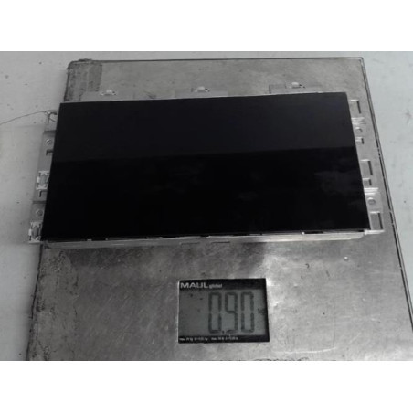 Ecran GPS AUDI A1 2 Photo n°1