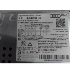 Ecran GPS AUDI A1 2 Photo n°7