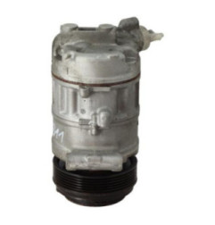 Compresseur clim BMW SERIE 1 E87 Photo n°3