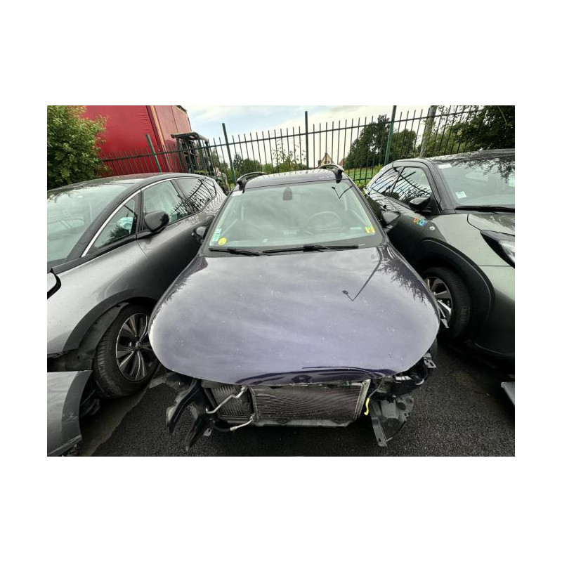 Malle/Hayon arriere CITROEN C4 CACTUS