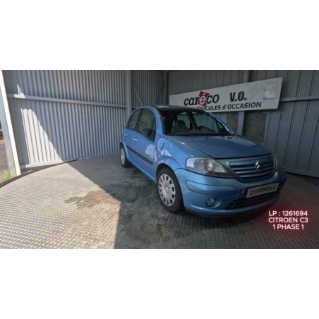 Emetteur CITROEN C3 1 Photo n°1