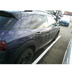 Malle/Hayon arriere CITROEN C4 CACTUS Photo n°16