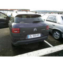 Malle/Hayon arriere CITROEN C4 CACTUS Photo n°17