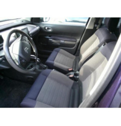 Malle/Hayon arriere CITROEN C4 CACTUS Photo n°20