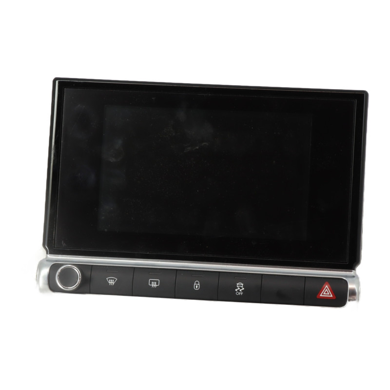 Ecran GPS CITROEN C4 CACTUS Photo n°1