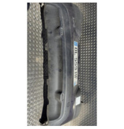 Pare choc arriere CITROEN C4 CACTUS Photo n°3