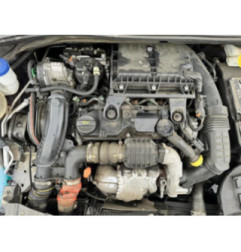 Pare choc arriere CITROEN C4 CACTUS Photo n°7