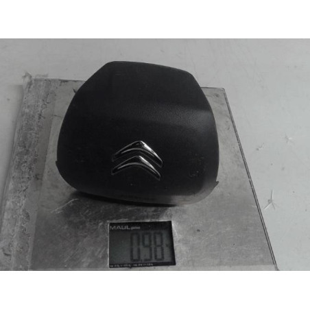 Air bag conducteur CITROEN C4 CACTUS Photo n°1