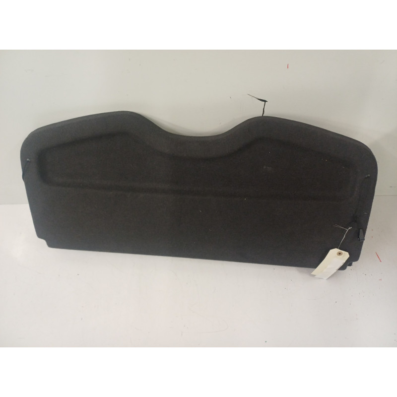 Plage arriere RENAULT CLIO 3