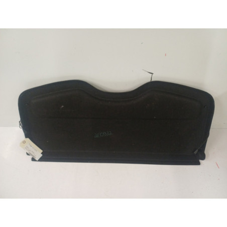 Plage arriere RENAULT CLIO 3