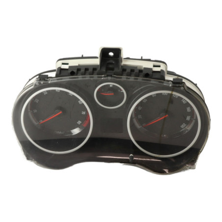 Compteur OPEL CORSA D Photo n°1