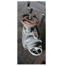 Pont (propulsion) BMW X1 E84 Photo n°4