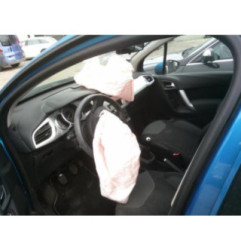 Porte arriere droit CITROEN C3 2 Photo n°5