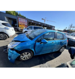 Porte arriere droit CITROEN C3 2 Photo n°10