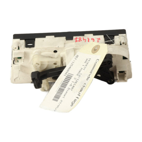 Commande chauffage PEUGEOT 308 1