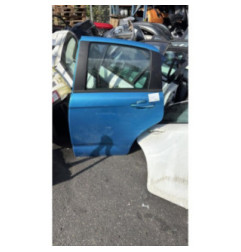 Porte arriere gauche CITROEN C3 2 Photo n°1