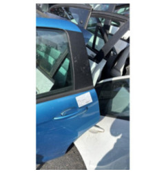 Porte arriere gauche CITROEN C3 2 Photo n°3