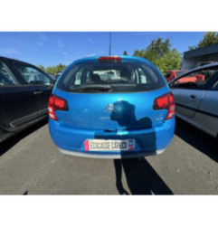 Porte arriere gauche CITROEN C3 2 Photo n°17