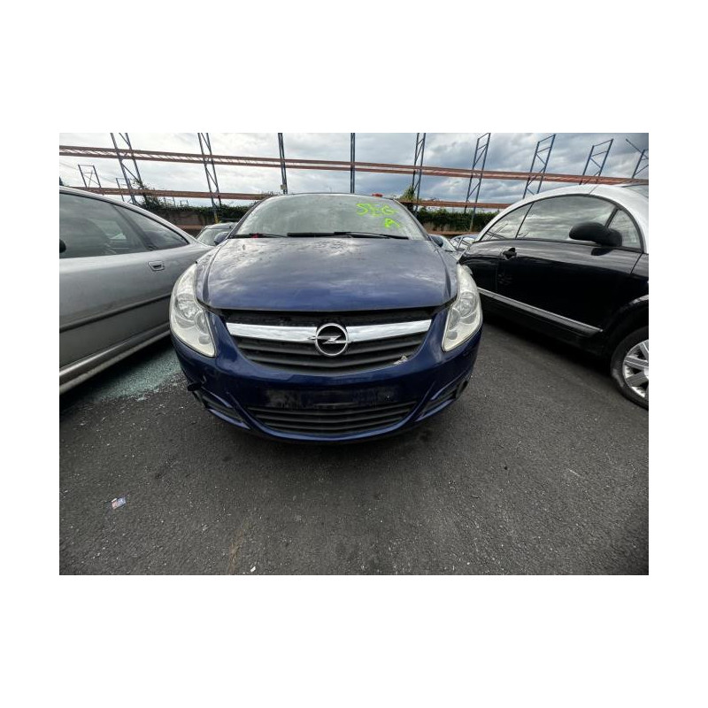 Boite de vitesses OPEL CORSA D