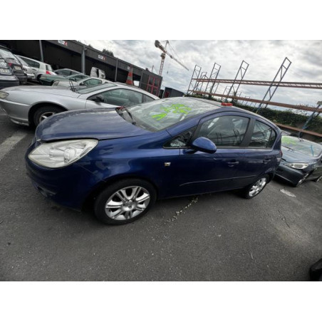Boite de vitesses OPEL CORSA D