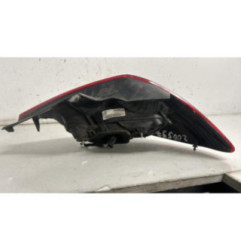 Feu arriere principal gauche (feux) OPEL CORSA D Photo n°3