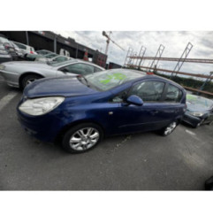 Feu arriere principal gauche (feux) OPEL CORSA D Photo n°6