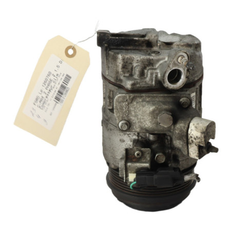Compresseur clim FORD C-MAX 2 Photo n°1