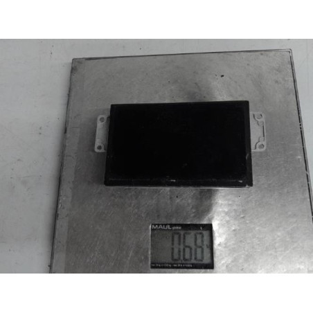 Ecran GPS CITROEN DS3 Photo n°1