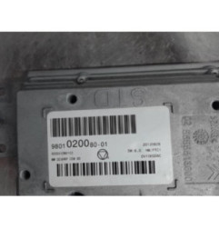 Ecran GPS CITROEN DS3 Photo n°5