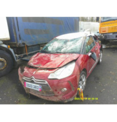 Ecran GPS CITROEN DS3 Photo n°9