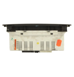 Commande chauffage FORD FIESTA 5 Photo n°3
