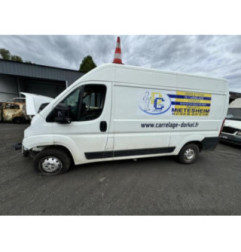 Cardan gauche (transmission) PEUGEOT BOXER 3 Photo n°6