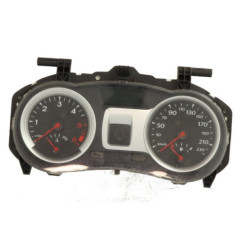 Compteur RENAULT CLIO 3 Photo n°1