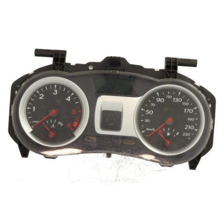 Compteur RENAULT CLIO 3 Photo n°1