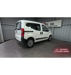 Compresseur clim CITROEN NEMO Photo n°6