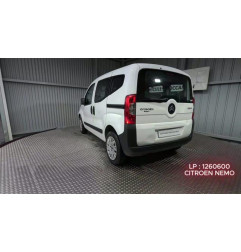 Compresseur clim CITROEN NEMO Photo n°7