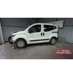 Compresseur clim CITROEN NEMO Photo n°8