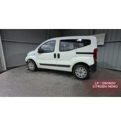 Compresseur clim CITROEN NEMO Photo n°9