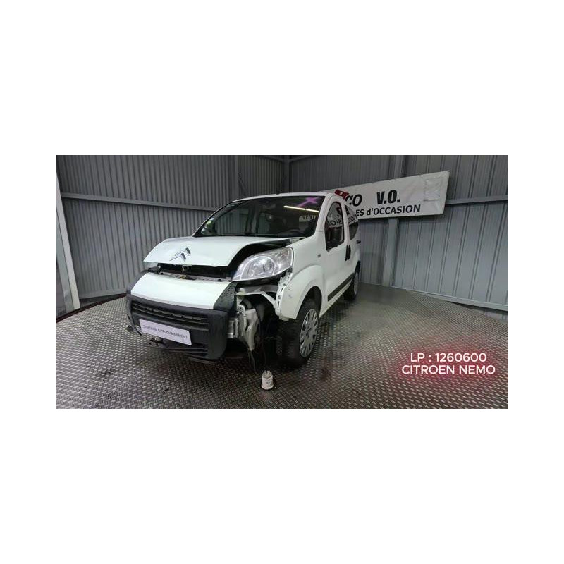 Pompe de direction CITROEN NEMO