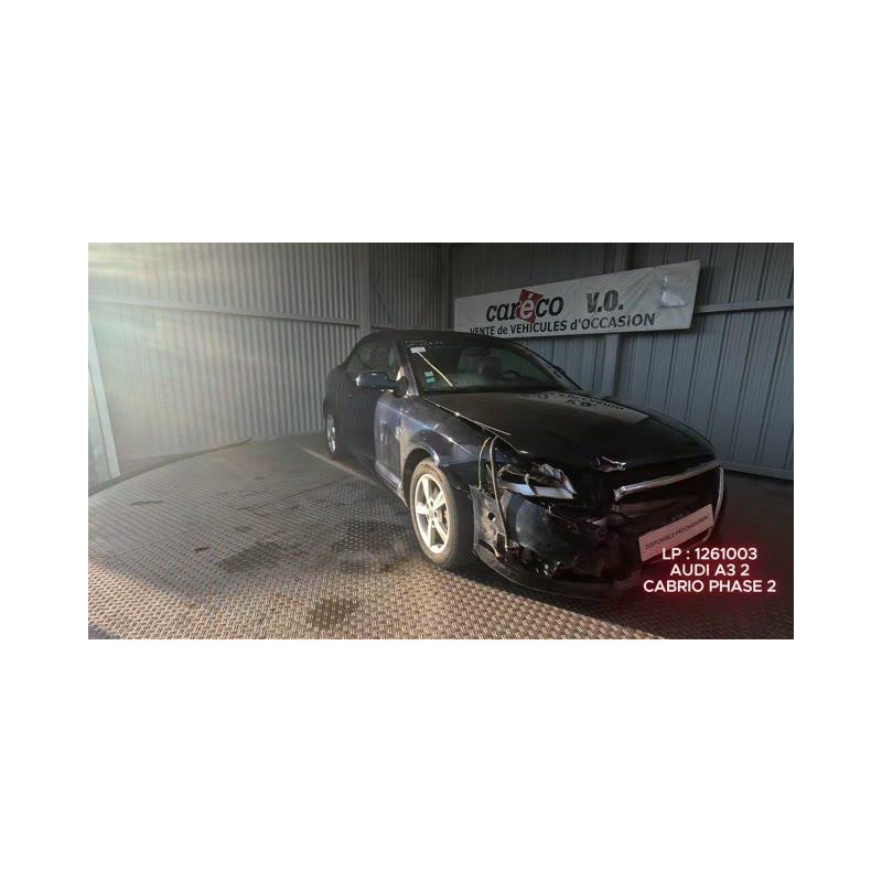 Boite de vitesses AUDI A3 2