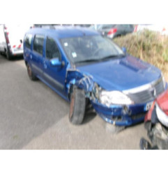 Com (Bloc Contacteur Tournant+Commodo Essuie Glace+Commodo Phare) DACIA LOGAN MCV 1 Photo n°8