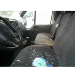 Optique avant principal gauche (feux)(phare) FORD TRANSIT 3 Photo n°7