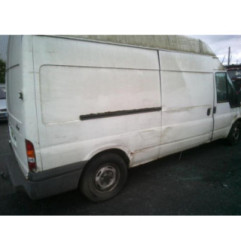 Optique avant principal gauche (feux)(phare) FORD TRANSIT 3 Photo n°10