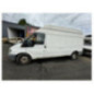 Optique avant principal gauche (feux)(phare) FORD TRANSIT 3