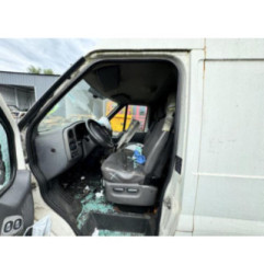 Optique avant principal gauche (feux)(phare) FORD TRANSIT 3 Photo n°16