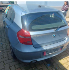 Optique avant principal gauche (feux)(phare) BMW SERIE 1 E87 Photo n°5