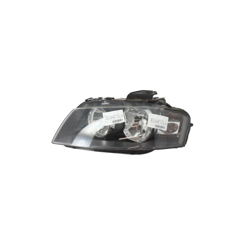 Optique avant principal gauche (feux)(phare) AUDI A3 2