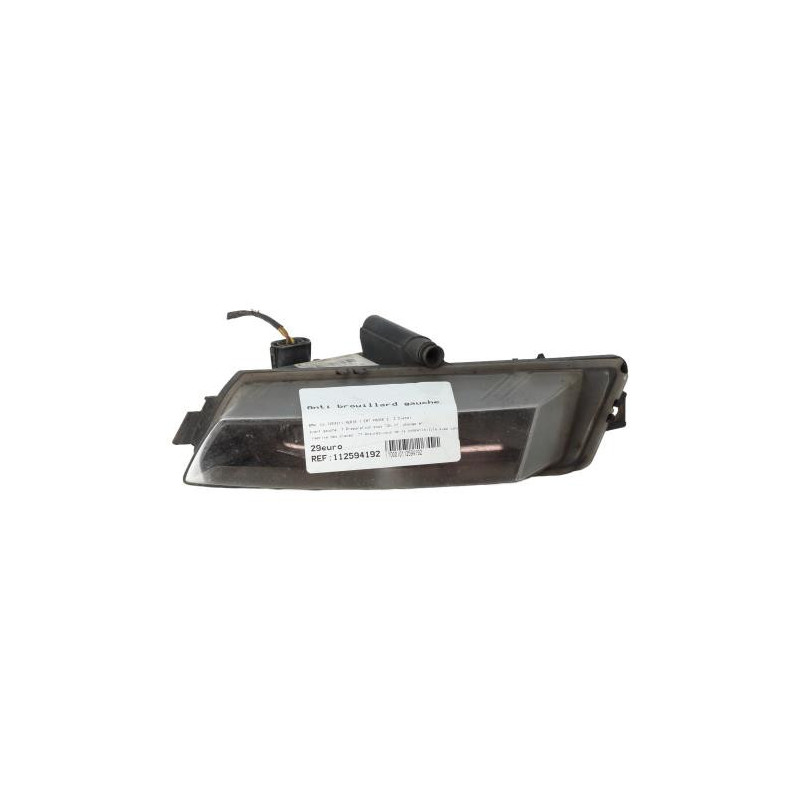 Anti brouillard gauche (feux) BMW SERIE 1 E87